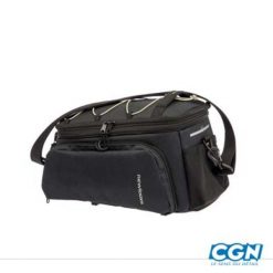 Torba Transportowa Sportowa Torba Na Bagażnik Mik 31L Czarna. Czarne torby sportowe NEW LOOXS, bez wzorów, na ramię. Za 493.49 zł.