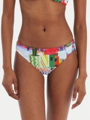 Seafolly Dół od bikini La Boca 40473-286 Kolorowy. Bikini Seafolly, bez wzorów, z syntetyku. Za 339.99 zł.