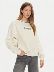 Guess Bluza W4BQ18 KC811 Bordowy Regular Fit. Czerwone bluzy Guess, l, z aplikacjami, z bawełny, bez kaptura. Za 219.99 zł.