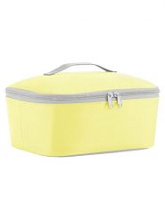 Reisenthel Torba chłodząca w kolorze żółtym - 28 x 12 x 22 cm rozmiar: onesize. Żółte torby sportowe Reisenthel, bez wzorów, z materiału. Za 88.02 zł.