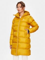 Haglöfs Kurtka zimowa Long Mimic 605413 Żółty Regular Fit. Żółte kurtki Haglöfs, na zimę, m, bez wzorów, z syntetyku, bez kaptura. Za 769.99 zł.