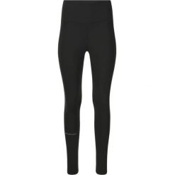 Damskie legginsy Endurance Reygeay. Czarne legginsy Endurance, bez wzorów, z poliamidu, sportowe. Za 255.00 zł.