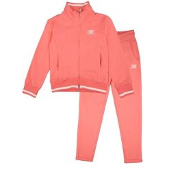 Bluza z zamek błyskawiczny na co dzień na siłownię. Czerwone bluzy LEONE 1947 APPAREL, bez wzorów, z bawełny, sportowe, bez ramiączek, bez kaptura. W wyprzedaży za 164.19 zł.