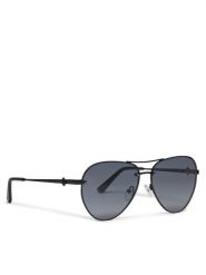 Kurt Geiger Okulary przeciwsłoneczne 2294100999 Czarny. Czarne okulary przeciwsłoneczne Kurt Geiger, bez wzorów, z tworzywa sztucznego, plastikowe. Za 369.99 zł.