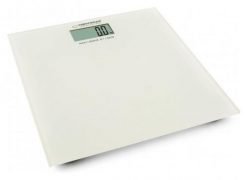 Esperanza EBS002W Aerobic biały. Białe wagi łazienkowe Esperanza. Za 44.90 zł.