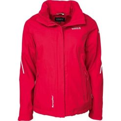 Damska kurtka funkcjonalna Pro-X Elements Sympatex Carina Stretch. Czerwone kurtki PRO-X ELEMENTS, bez wzorów, sportowe, bez kaptura. Za 724.00 zł.