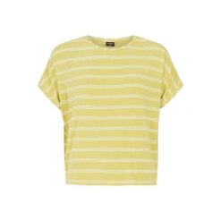 Koszulka damska Protest Adalia. Zielone t-shirty sportowe Protest, bez wzorów, bez ramiączek. Za 190.00 zł.