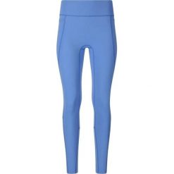 Damskie legginsy Athlecia Aliya V2. Niebieskie legginsy Athlecia, bez wzorów, sportowe. Za 235.00 zł.
