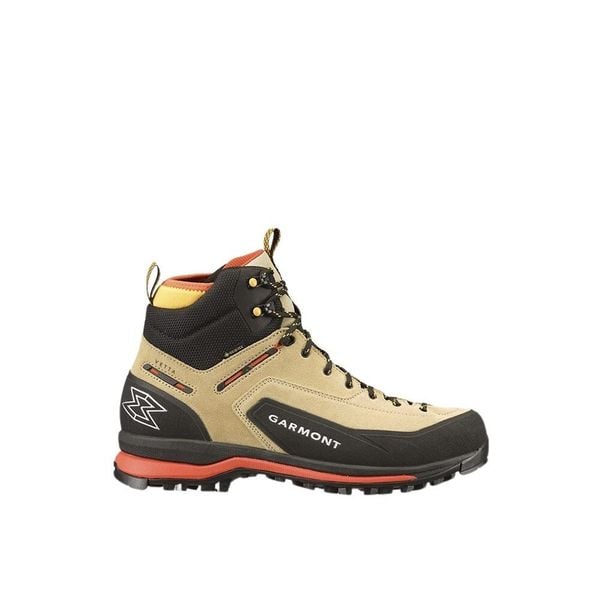 Buty trekkingowe Garmont Vetta Tech Gtx. Brązowe buty trekkingowe Garmont, bez zapięcia. W wyprzedaży za 770.00 zł.