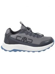 CMP Buty sportowe "Phelyx" w kolorze szarym rozmiar: 43. Szare buty treningowe CMP, bez wzorów, z materiału, bez zapięcia. Za 230.95 zł.