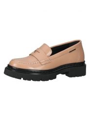 Ara Shoes Skórzane mokasyny w kolorze beżowym rozmiar: 39. Brązowe mokasyny Ara Shoes, bez wzorów. Za 189.74 zł.