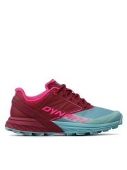 Dynafit Buty do biegania Alpine W 6211 Bordowy. Czerwone buty do biegania Dynafit, bez wzorów, z materiału, bez zapięcia, do biegania. Za 399.99 zł.