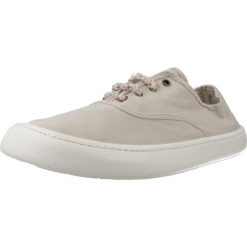 Buty VICTORIA OLMO BAREFOOT Biały. Białe buty trekkingowe VICTORIA, z tkaniny, bez zapięcia. Za 240.99 zł.