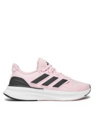 Adidas Buty do biegania Runfalcon+ 5 IE8802 Różowy. Czerwone buty do biegania adidas, bez wzorów, z materiału, bez zapięcia, do biegania. Za 329.99 zł.