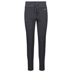 Damskie Legginsy Softshellowe Jovana. Czarne legginsy Trespass, bez wzorów, sportowe. Za 234.99 zł.
