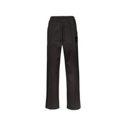 Spodnie dresowe damskie LUMBERJACK FLARE PANT BOX LOGO. Czarne spodnie dresowe Lumberjack, bez wzorów, z dresówki. Za 229.99 zł.