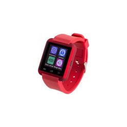 GARETT G5 Red. Czerwone smartbandy marki Garett. Za 99.90 zł.