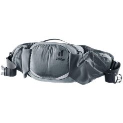 Nerka Deuter Pulse 3 - graphite. Szare nerki i saszetki Deuter, bez wzorów, sportowe, bez dodatków. Za 239.99 zł.