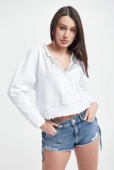 Bluza damska Aerobica PINKO. Bluzy Pinko, m, bez wzorów, bez kaptura, na jogę i pilates. W wyprzedaży za 608.97 zł.