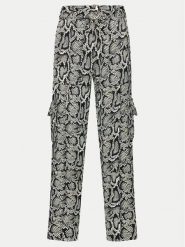 Olsen Spodnie materiałowe 14002184 Szary Regular Fit. Szare spodnie materiałowe Olsen, bez wzorów, z materiału. Za 339.99 zł.