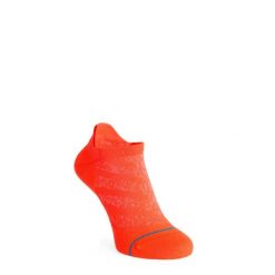 Skarpety biegowe Stance Run Ultralight Tab. Brązowe skarpetki Stance, bez wzorów. Za 45.99 zł.