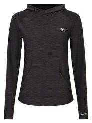 Dare 2b Bluza funkcyjna "Sprint Cty" w kolorze czarnym rozmiar: 46. Czarne bluzy Dare 2b, bez wzorów, z materiału, bez ramiączek, z kapturem. Za 102.81 zł.