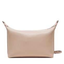 Torebka Furla. Czerwone listonoszki Furla, bez wzorów, bez dodatków. Za 739.99 zł.