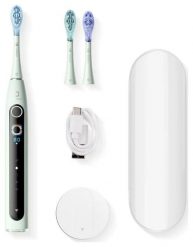 Szczoteczka soniczna Oclean X Pro 20 Zestaw miętowy. Szczoteczki elektryczne i soniczne Oclean. Za 469.00 zł.