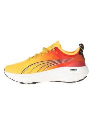 Puma Buty "ForeverRun NITRO FADE" w kolorze żółto-czerwonym do biegania rozmiar: 40. Czerwone buty do biegania Puma, bez wzorów, bez zapięcia, do biegania. Za 383.93 zł.