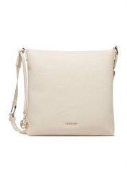 Lasocki Torebka CEO-LSK-K-031-06 Écru. Listonoszki Lasocki, bez wzorów, z materiału, bez dodatków. Za 169.99 zł.
