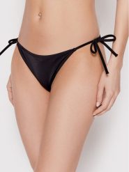 Calvin Klein Swimwear Dół od bikini Intense Power KW0KW01858 Czarny. Czarne bikini Calvin Klein Swimwear, bez wzorów, z syntetyku. Za 109.99 zł.