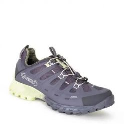 Buty trekkingowe damskie Aku Selvatica Gtx. Szare buty trekkingowe Aku, z gore-texu, bez zapięcia. Za 299.00 zł.