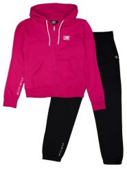 Bluza z kaptur na co dzień na siłownię. Czerwone bluzy z kapturem LEONE 1947 APPAREL, bez wzorów, z dresówki, z kapturem, na fitness i siłownię. Za 105.21 zł.