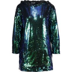 Liquor N Poker SEQUIN HOODIE Bluza z kapturem green. Bluzy marki Liquor N Poker. W wyprzedaży za 135.85 zł.