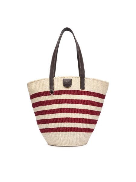 Weekend Max Mara Torebka 2615511015650 Czerwony. Czerwone kopertówki Weekend Max Mara, bez wzorów, ze skóry, wizytowe, bez dodatków. Za 1,839.00 zł.