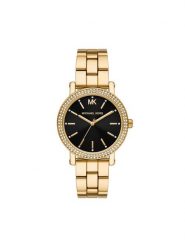 Michael Kors Zegarek Corey MK7547 Złoty. Żółte, analogowe zegarki Michael Kors, złote. Za 1,179.00 zł.