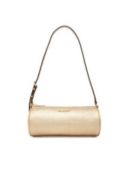 MICHAEL Michael Kors Torebka 32S6GZYC1M Złoty. Żółte torebki klasyczne MICHAEL Michael Kors, bez wzorów, ze skóry, bez dodatków. Za 529.99 zł.