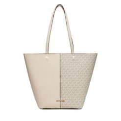 Torebka MICHAEL Michael Kors. Brązowe torebki klasyczne MICHAEL Michael Kors, bez wzorów, bez dodatków. Za 939.99 zł.