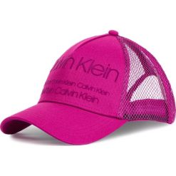 Czapka z daszkiem CALVIN KLEIN - Industrial Trucker K60K605167 510. Czapki z daszkiem marki Calvin Klein. Za 159.00 zł.