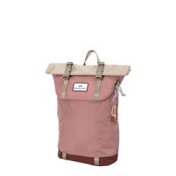 Plecak na laptopa Doughnut Christopher Small Jungle Series - chestnut. Czerwone plecaki Doughnut, bez wzorów, bez dodatków. Za 272.99 zł.