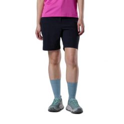 Shorty damski Rossignol Stretch 7'. Czarne szorty Rossignol, bez wzorów. Za 422.50 zł.