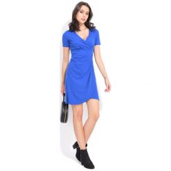 Fille Du Couturier Sukienka Damska Tango 38 Niebieski. Sukienki marki Fille Du Couturier. W wyprzedaży za 261.00 zł.