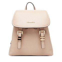 Plecak MICHAEL Michael Kors. Czerwone plecaki MICHAEL Michael Kors, bez wzorów, bez dodatków. Za 1,059.00 zł.