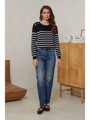 Soft Cashmere Sweter w kolorze czarnym rozmiar: 38/40. Czarne swetry Soft Cashmere, bez wzorów, z kaszmiru, bez ramiączek. Za 104.99 zł.