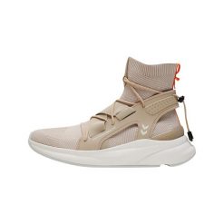 Trenerzy Hummel Reach Lx 400 Seamless. Szare buty sportowe lifestyle Hummel, bez wzorów, sportowe, bez zapięcia. Za 378.00 zł.