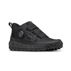 Buty TALLAC MID CLIP BOA - czarno-szare. Czarne buty trekkingowe RIDE CONCEPTS, bez zapięcia. Za 1,068.45 zł.