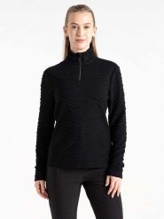 Dare 2b Koszulka funkcyjna "Glamorize II" w kolorze czarnym rozmiar: 42. Czarne t-shirty sportowe Dare 2b, bez wzorów, bez ramiączek, outdoorowe. Za 105.63 zł.