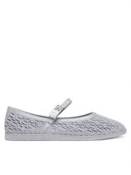 Melissa Baleriny Harper 37108 Srebrny. Szare baleriny Melissa, bez wzorów, z tworzywa sztucznego, bez obcasa, bez zapięcia. Za 229.99 zł.