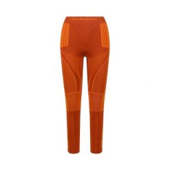Leginsy termoaktywne damskie X-Bionic Energy Accumulator 4.0 Orange. Brązowe bielizna termoaktywna damska X BIONIC, bez wzorów, bez ramiączek, trekkingowe. Za 430.00 zł.