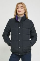 Superdry kurtka damska kolor czarny zimowa. Czarne kurtki Superdry, na zimę, l, bez wzorów, bez kaptura. W wyprzedaży za 359.99 zł.